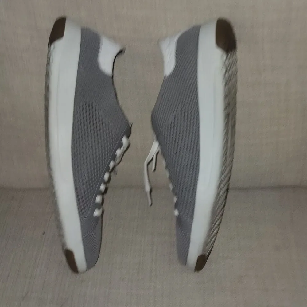 Cole Haan Men's Gray GrandPro Tennis Stitchlite Size  8.5